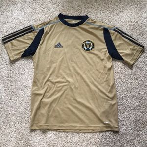 Philadelphia Union Warm Up Jersey